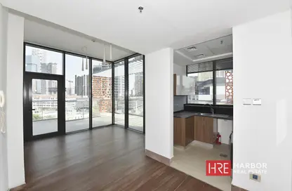 شقة - غرفة نوم - 1 حمام للايجار في مسكن ناشيونال بوندس - منطقة 15 - قرية جميرا الدائرية - دبي