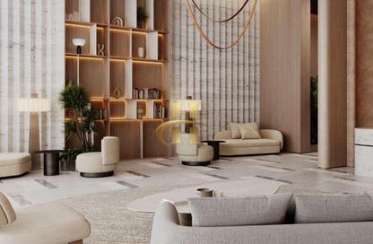 Apartment - 1 Bedroom - 2 Bathrooms for sale in Helvetia Verde - Meydan - Dubai