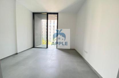 Apartment - Studio - 1 Bathroom for rent in Tiraz 3 - Aljada - Sharjah