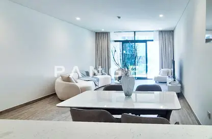 شقة - غرفة نوم - 2 حمامات للايجار في بنسويلا ون - بنينسولا - الخليج التجاري - دبي