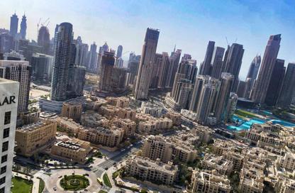 شقة - 2 - 3 للايجار في داماك ميزون ذا ديستنكشن - وسط مدينة دبي - دبي