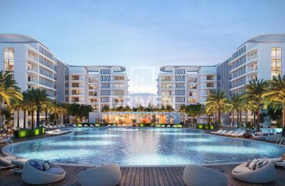 Apartment - 2 Bedrooms - 2 Bathrooms for sale in Lagoon Views 11 Tower A - Lagoon Views 11 - Lagoon Views - Damac Lagoons - Dubai