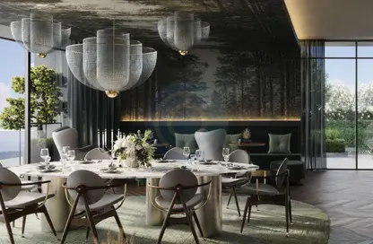 Apartment - 2 Bedrooms - 2 Bathrooms for sale in The Crestmark - Business Bay - Dubai