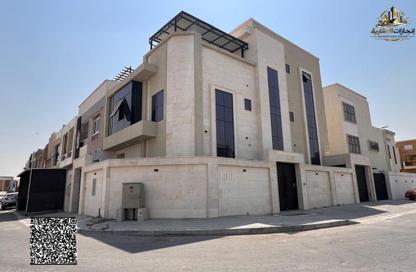 Villa - 6 - 7 for rent in Al Zaheya Gardens - Al Zahya - Ajman