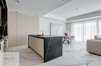 Townhouse - 3 Bedrooms - 4 Bathrooms for sale in Jasmine Lane - Jumeirah Golf Estates - Dubai
