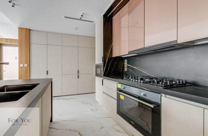 Townhouse - 3 Bedrooms - 4 Bathrooms for sale in Jasmine Lane - Jumeirah Golf Estates - Dubai