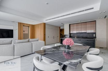 Townhouse - 3 Bedrooms - 4 Bathrooms for sale in Jasmine Lane - Jumeirah Golf Estates - Dubai