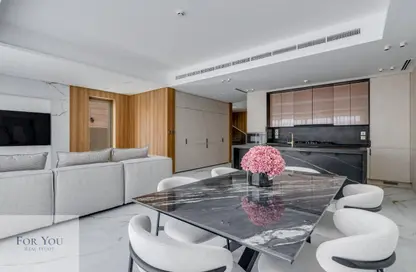 Townhouse - 3 Bedrooms - 4 Bathrooms for sale in Jasmine Lane - Jumeirah Golf Estates - Dubai Townhouse - 3 Bedrooms - 4 Bathrooms for sale in Jasmine Lane - Jumeirah Golf Estates - Dubai