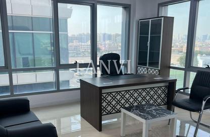 Office Space - Studio - 1 for rent in Arzoo Building - Al Qusais 2 - Al Qusais Residential Area - Al Qusais - Dubai