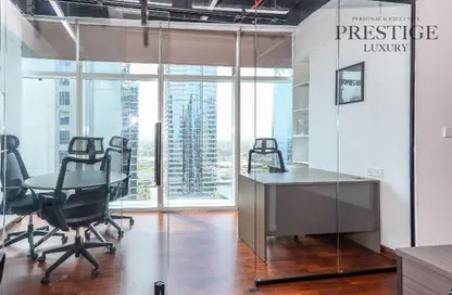 Office Space - Studio - 1 Bathroom for rent in Park Lane Tower - Business Bay - Dubai Office Space - Studio - 1 Bathroom for rent in Park Lane Tower - Business Bay - Dubai