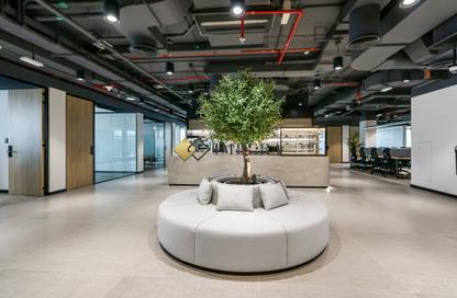 Office Space - Studio - 2 Bathrooms for rent in Convention Tower - Trade Centre Second - World Trade Center - Dubai
