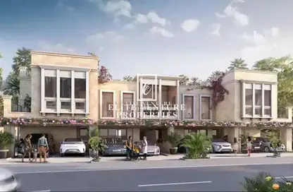 تاون هاوس - 4 غرف نوم - 3 حمامات للبيع في مالطة - داماك لاجونز - دبي