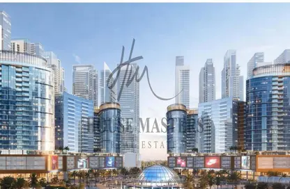 Apartment - 1 Bedroom - 2 Bathrooms for sale in Ajman Downtown - Ajman
