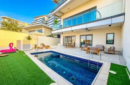 فيلا - 4 غرف نوم - 6 حمامات للايجار في 3 ميان - ميان - جزيرة ياس - أبوظبي