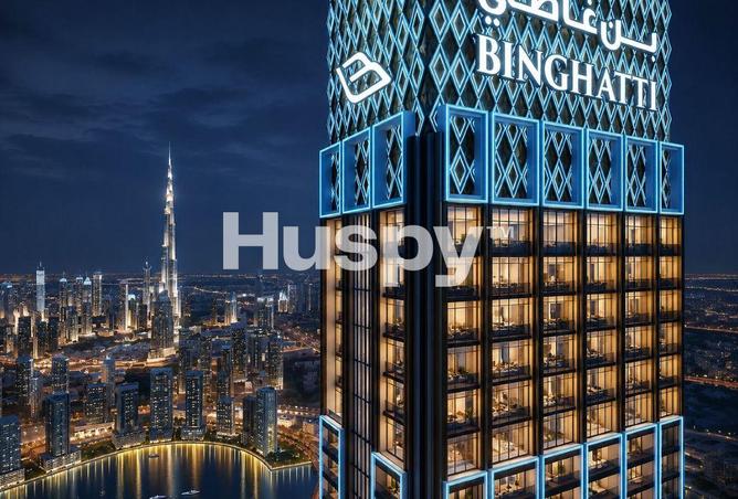 Burj Khalifa View | Ultra Luxury | High Floor