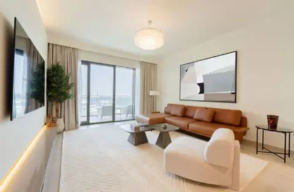 Apartment - 2 Bedrooms - 2 Bathrooms for rent in Seagate Building 3 - Seagate - Mina Rashid - Dubai