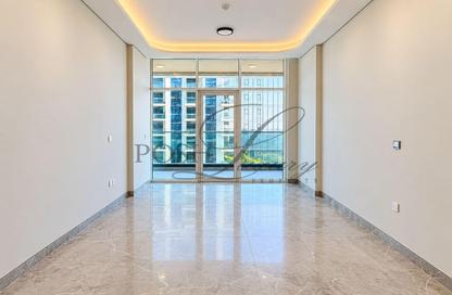 Apartment - 2 - 3 for rent in Golf Residences by Fortimo - Dubai Hills Estate - Dubai
