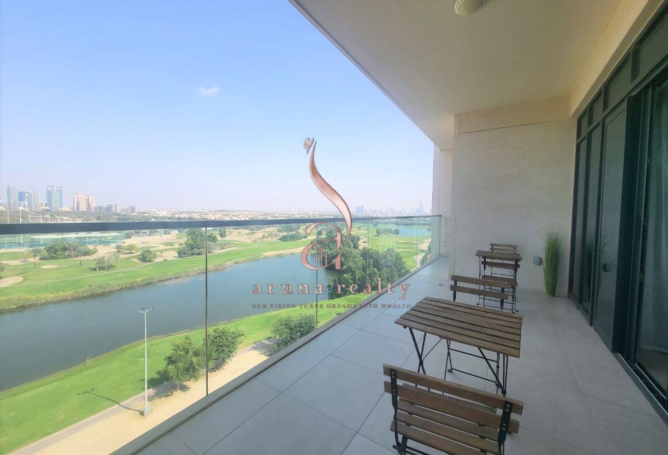 Furnished| Full Golf Course View| Vacant| 2parking photo 5