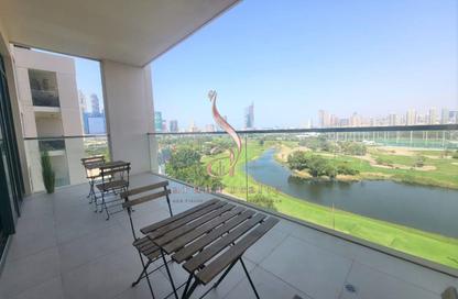 Apartment - 3 - 4 for rent in A1 - The Hills A - The Hills - Dubai