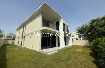 Villa - 4 Bedrooms - 5 Bathrooms for rent in Harmony 1 - Harmony - Tilal Al Ghaf - Dubai
