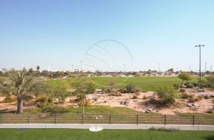 Villa - 5 Bedrooms - 7 Bathrooms for sale in Aspens - Yas Acres - Yas Island - Abu Dhabi Villa - 5 Bedrooms - 7 Bathrooms for sale in Aspens - Yas Acres - Yas Island - Abu Dhabi