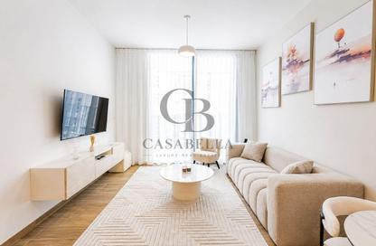 Apartment - 1 - 2 for rent in Belgravia Heights 2 - Belgravia Heights - District 12 - Jumeirah Village Circle - Dubai