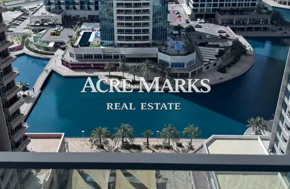 شقة - 2 غرف نوم - 3 حمامات للبيع في برج مى دو رى - (JLT) مجمع L - أبراج بحيرات الجميرا - دبي