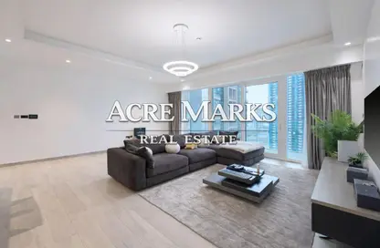 Apartment - 2 Bedrooms - 3 Bathrooms for sale in Me Do Re Tower - JLT Cluster L - Jumeirah Lake Towers - Dubai