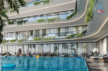 Apartment - 1 Bedroom - 2 Bathrooms for sale in Milos Residences - Dubai Land Residence Complex - Dubai Land - Dubai