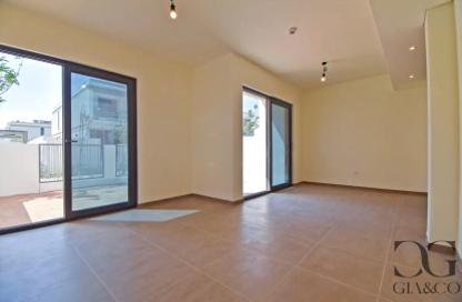 Townhouse - 3 Bedrooms - 4 Bathrooms for rent in Elan - Tilal Al Ghaf - Dubai