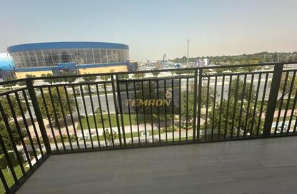 Apartment - 3 Bedrooms - 4 Bathrooms for sale in Waters Edge - Yas Island - Abu Dhabi