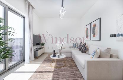 Apartment - 1 Bedroom - 1 Bathroom for rent in Sobha Creek Vistas Reserve - Sobha Hartland - Mohammed Bin Rashid City - Dubai