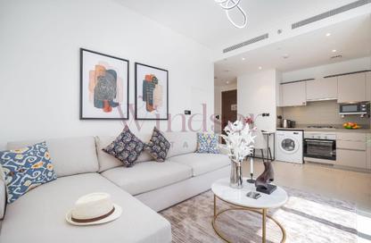Apartment - 1 Bedroom - 1 Bathroom for rent in Sobha Creek Vistas Reserve - Sobha Hartland - Mohammed Bin Rashid City - Dubai