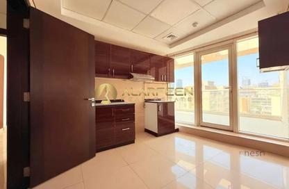 Apartment - 3 - 4 for rent in Royal JVC Building - District 10 - Jumeirah Village Circle - Dubai