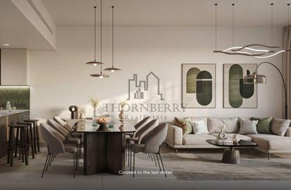 Apartment - 1 Bedroom - 2 Bathrooms for sale in Sage - Verdes - Haven By Aldar - Dubai