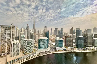 شقة - 2 غرف نوم - 3 حمامات للايجار في بنينسولا ثري - بنينسولا - الخليج التجاري - دبي شقة - 2 غرف نوم - 3 حمامات للايجار في بنينسولا ثري - بنينسولا - الخليج التجاري - دبي