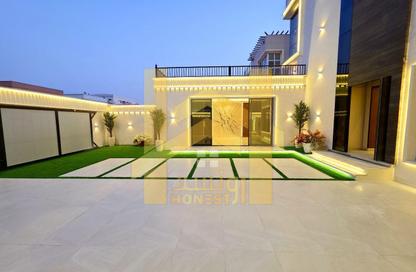 Villa - 5 Bedrooms - 7 Bathrooms for sale in Al Mowaihat 2 - Al Mowaihat - Ajman