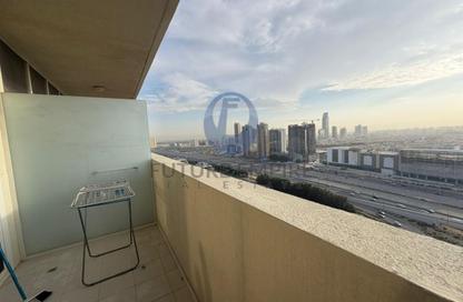 Apartment - Studio - 1 Bathroom for rent in Tower 108 - District 18 - Jumeirah Village Circle - Dubai