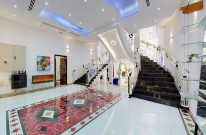 Villa - 7+ Bedrooms - 7+ Bathrooms for rent in Sector E - Emirates Hills - Dubai Villa - 7+ Bedrooms - 7+ Bathrooms for rent in Sector E - Emirates Hills - Dubai