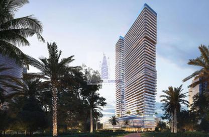 Apartment - Studio - 1 Bathroom for sale in Binghatti Hillviews - Dubai Science Park - Dubai