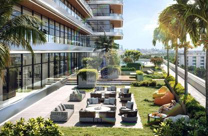Apartment - Studio - 1 Bathroom for sale in Binghatti Hillviews - Dubai Science Park - Dubai