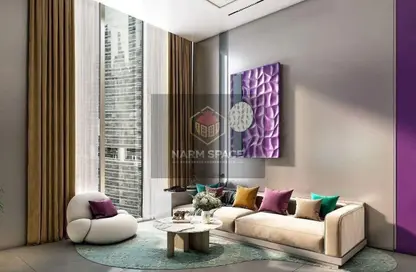 شقة - 1 حمام للبيع في ام بي ال سيجنيتشير - (JLT) مجمع R - أبراج بحيرات الجميرا - دبي