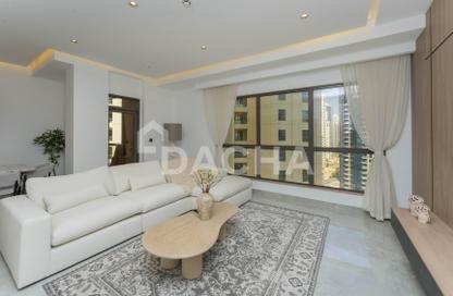 Apartment - 2 Bedrooms - 3 Bathrooms for sale in Amwaj 4 - Amwaj - Jumeirah Beach Residence - Dubai