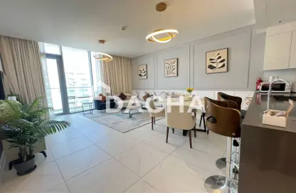 Apartment - 2 Bedrooms - 3 Bathrooms for rent in Residences 12 - District One - Mohammed Bin Rashid City - Dubai
