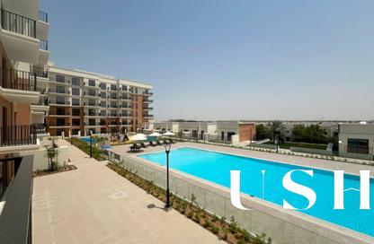 Apartment - 1 Bedroom - 1 Bathroom for sale in The Mayfair - Town Square - Dubai Apartment - 1 Bedroom - 1 Bathroom for sale in The Mayfair - Town Square - Dubai