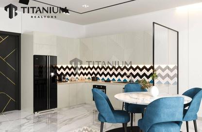 Apartment - Studio - 1 for sale in Elitz 2 by Danube Tower 1 - Elitz 2 By Danube - District 10 - Jumeirah Village Circle - Dubai
