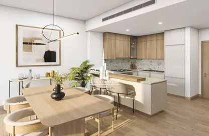 Apartment - 2 Bedrooms - 3 Bathrooms for sale in The Haven III - Majan - Dubai Land - Dubai