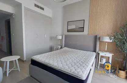 Apartment - 1 Bathroom for rent in Bloom Towers B - Bloom Towers - District 10 - Jumeirah Village Circle - Dubai