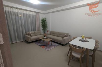 Apartment - 1 Bedroom - 2 Bathrooms for sale in Pacific Tonga - Pacific - Al Marjan Island - Ras Al Khaimah