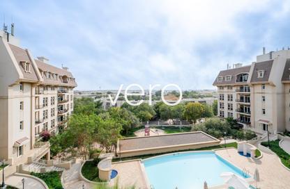 Apartment - 2 Bedrooms - 3 Bathrooms for sale in Terrace Apartments - Uptown Mirdif - Mirdif - Dubai